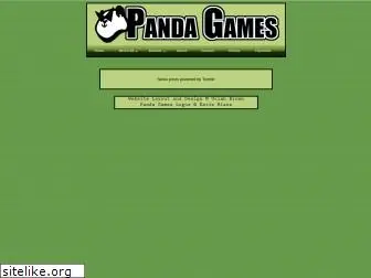 panda-games.net