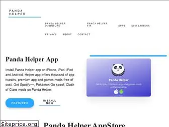 panda-helper.xyz