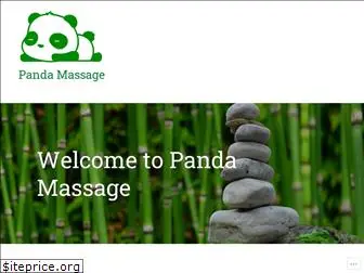 panda-massage.com