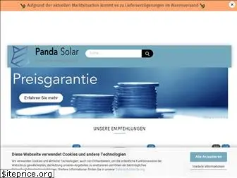 panda-solar.de