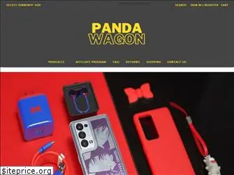 panda-wagon.com