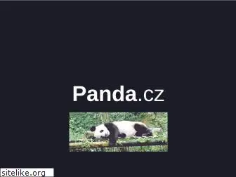 panda.cz