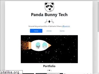 pandabunnytech.com