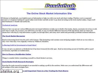 pandacash.com