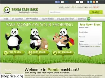 pandacashback.com