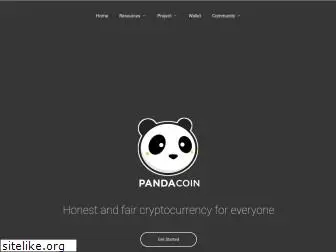 pandacoin.tech