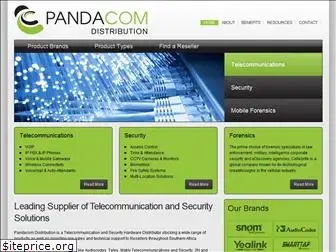 pandacom.co.za