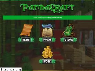 pandacraft.org