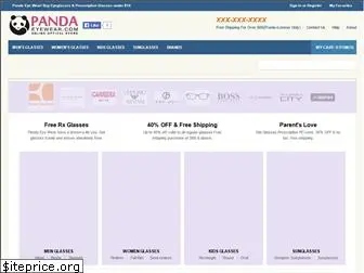 pandaeyewear.com