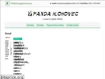 pandahc.sk