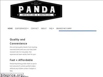 pandaimprinting.com