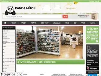 pandamuzik.com