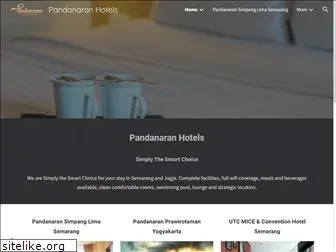 pandanaranhotel.com