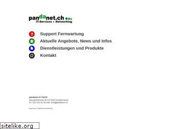 pandanet.ch