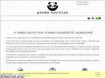 pandanutrition.hu