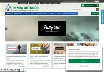 pandaoutdoor.cz