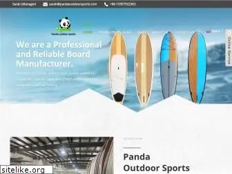pandaoutdoorsports.com