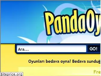 pandaoyunlari.com