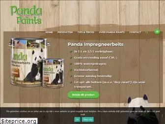 pandapaints.nl