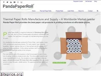 pandapaperroll.com