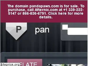 pandapaws.com