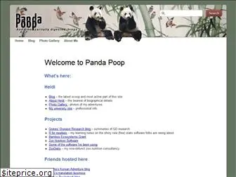 pandapoop.net