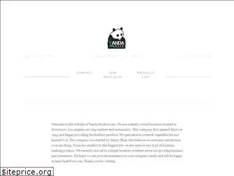 pandaproduceinc.com