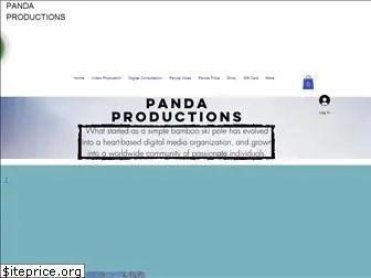 pandaproductions.org