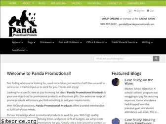 pandapromotional.com