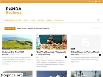 pandareviewz.com