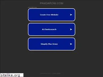 pandarow.com