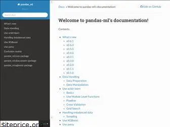 pandas-ml.readthedocs.io