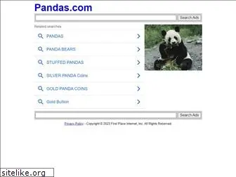 pandas.com