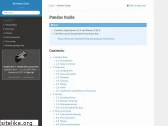 pandasguide.readthedocs.io