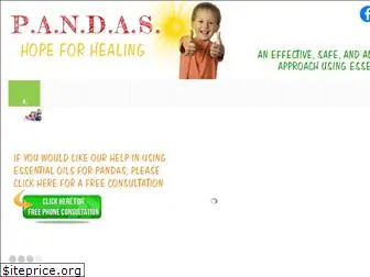 pandashopeforhealing.com