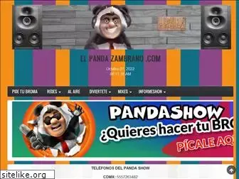 pandashowradio.com