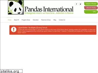 pandasinternational.org