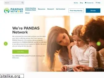 pandasnetwork.org