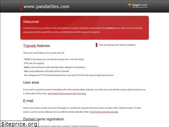 pandatiles.com