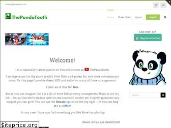 pandatooth.com