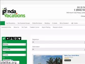 pandavacations.ca