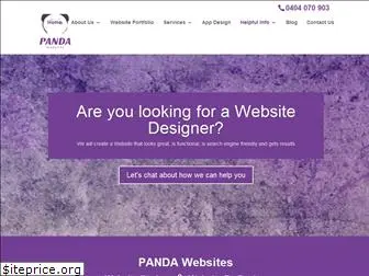 pandawebsites.com.au