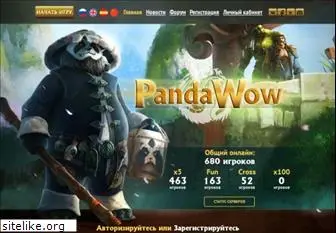 pandawow.ru