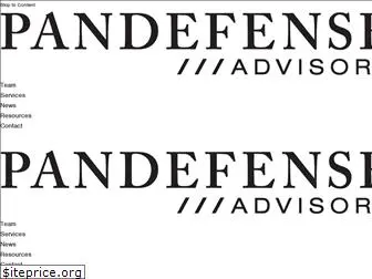 pandefense.com