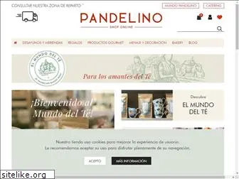 pandelino.es