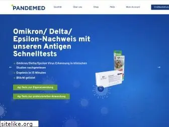 pandemed.de