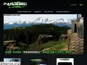 pandemic-usa.com
