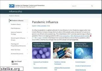 pandemicflu.gov