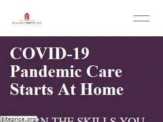 pandemichomecare.com