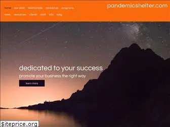 pandemicshelter.com